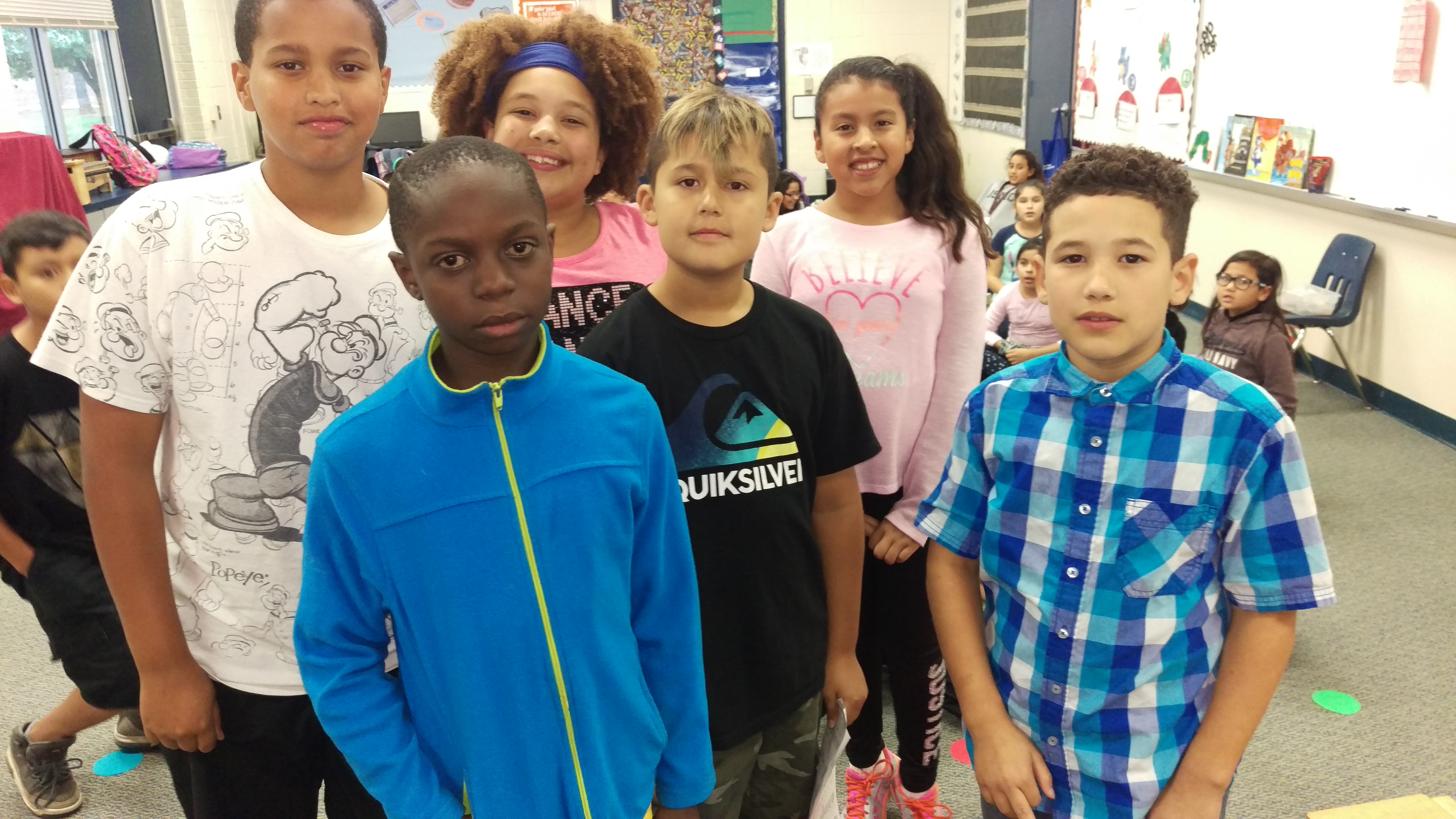 Ginnings Elementary School, K-5 Music/Choir - News